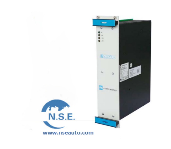 RPS6U 200-582-200-021 وحدات إمداد طاقة للرف VM600