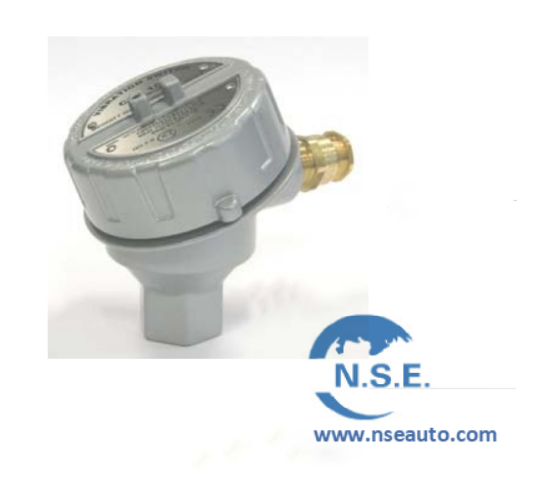 Meggitt CVS100-A02-B02-C02-D02-E0 مفتاح مراقبة الاهتزاز