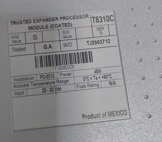 أيه سي إس (ICS) T8310C
